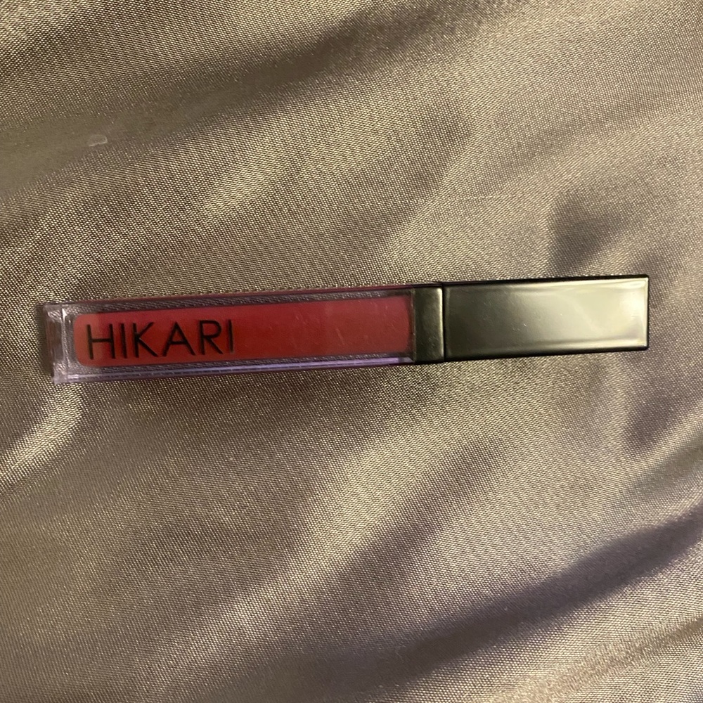 Hikari liquid lipstick